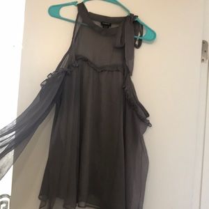 Torrid Blouse